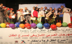 جمعية مولاي موحند بآيث حذيفة تتوج في مهرجان مسرح الطفل بالجديدة