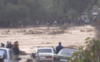 شبح الفيضانات يقض مضجع مجموعة من ساكنة الدواوير المحاذية لواد أمقران بتمسمان‎