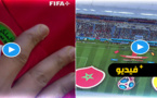 فيديوهات.. "فيفا" يتغنى بالنشيد الوطني المغربي فيديوهات.. "فيفا" يتغنى بالنشيد الوطني المغربي