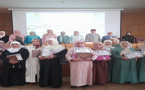 صور.. المجلس العلمي بالناظور يكرم المشاركات في مسابقة حفظ القرآن الكريم 