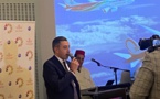 بحضور سفير المملكة والجالية.. حفل إفطار بهيج تبصم عليه الخطوط الملكية المغربية ببروكسل