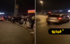فيديو لحظة الحدث.. سائق يدهس عددا من الضحايا في الشارع العام بفرنسا