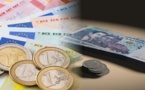 الدرهم المغربي يرتفع مقابل الأورو والدولار الدرهم المغربي يرتفع مقابل الأورو والدولار