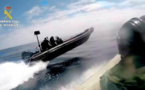 مطاردة مثيرة تسفر عن تفكيك شبكة لتهريب المخدرات بين المغرب وإسبانيا مطاردة مثيرة تسفر عن تفكيك شبكة لتهريب المخدرات بين المغرب وإسبانيا