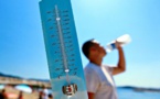 نشرة إنذارية.. موجة حر بالمملكة ابتداء من الثلاثاء نشرة إنذارية.. موجة حر بالمملكة ابتداء من الثلاثاء