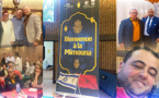 صور.. بحضور سفير المملكة جمعية اليهود المغاربة ببلجيكا تحتفل بعيد "ميمونة"