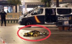 مهاجر مغربي يذبح شخصا في الشارع العام ببرشلونة