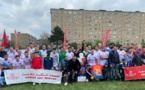 صور.. بشراكة مع الخطوط الملكية المغربية..عرس كبير ببلجيكا تنظمه جمعيتي قدماء فتح الناظور وهلال الناظور