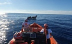 البحرية الإسبانية تنقذ 18 مرشحا للهجرة السرية أبحروا من سواح الريف