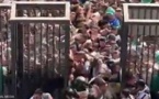 الأمن يوضح بخصوص واقعة وفاة مشجعة الرجاء