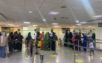 بتعليمات ملكية.. إجلاء آخر دفعة من المغاربة العالقين بالسودان