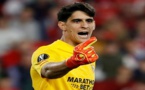 ياسين بونو يفكر في الرحيل عن إشبيلية خلال فترة الانتقالات الصيفية المقبلة ياسين بونو يفكر في الرحيل عن إشبيلية خلال فترة الانتقالات الصيفية المقبلة