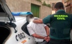 توقيف مهاجر مغربي طعن شقيقه وحاول قتله بإسبانيا