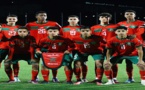 المنتخب المغربي يتأهل إلى الدور الثاني لكأس إفريقيا تحت 17 سنة بالجزائر المنتخب المغربي يتأهل إلى الدور الثاني لكأس إفريقيا تحت 17 سنة بالجزائر