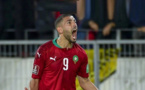 الركراكي يتواصل مع لاعب جينت البلجيكي تمهيدا لعودته إلى المنتخب الوطني