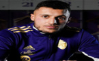 سليم أملاح يؤكد انتهاء موسمه الكوري مع بلد الوليد