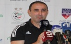 مدرب المنتخب الجزائري يوقد شرارة التحدي قبل مواجهة المغرب في كأس أفريقيا للناشئين مدرب المنتخب الجزائري يوقد شرارة التحدي قبل مواجهة المغرب في كأس أفريقيا للناشئين