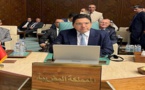 بوريطة.. الأزمة أثرت على حياة السوريين وتطلعاتهم نحو الحرية