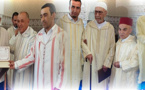 صور.. المجلس العلمي يشرف على حفل افتتاح مسجد جديد