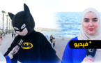 شاهدوا.. شباب يرتدون أزياء شخصيات كارتونية ويجذبون الأطفال إلى كورنيش الناظور شاهدوا.. شباب يرتدون أزياء شخصيات كارتونية ويجذبون الأطفال إلى كورنيش الناظور