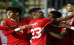 المنتخب المغربي يسحق نظيره الجزائري بـ 3 أهداف نظيفة المنتخب المغربي يسحق نظيره الجزائري بـ 3 أهداف نظيفة