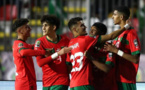 المنتخب الوطني أشبال الأطلس يتعرف على منافسه في نصف نهائي "كان الجزائر"