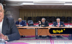شاهدوا.. انعقاد الدورة العادية لمؤسسة التعاون بين الجماعات "الناظور الكبرى"