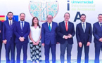 لقاء تشاوري للتعاون الأكاديمي بين الجامعات المغربية وجامعات جهة الأندلس بإسبانيا