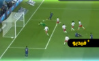 فيديو.. أشرف حكيمي يسجل هدفا رائعا ضد فريق أجاكسيو