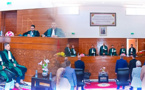 صور.. تنصيب قضاة ونواب وكيل الملك في المحكمة الابتدائية بتارجيست