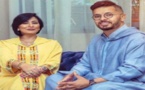 هذا ما قاله الفنان المغربي حاتم عمور عن خبر انفصاله عن زوجته
