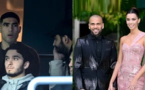زوجة داني ألفيش تكشف تفاصيل علاقتها الغرامية بأشرف حكيمي