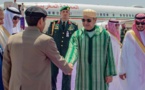 الأمير مولاي رشيد يحل بجدة لتمثيل الملك محمد السادس في القمة العربية الأمير مولاي رشيد يحل بجدة لتمثيل الملك محمد السادس في القمة العربية