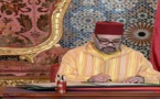 الملك محمد السادس يترأس مجلسا وزاريا الملك محمد السادس يترأس مجلسا وزاريا