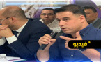شاهدوا.. التيزيتي ينتفض في وجه الأبناك بالناظور: لا تدعمون الرياضة وتسهلون المعاملات المالية