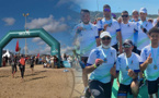 صور.. أبطال من الناظور يحققون مراتب مشرفة في سباق Tamuda Bay Eco Triathlon وهذا ما دعوا إليه