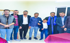 الباحث ادريس القضاوي يناقش رسالة لنيل دبلوم الماستر بعنوان "حماية المستهلك أثناء مرحلة تنفيذ العقد"