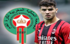 ابن مليلية إبراهيم دياز يختار تمثيل المنتخب المغربي