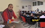 شاهدوا.. بيع المنتوج الغابوي والمشادات الكلامية أهم ما ميز دورة جماعة بني شيكر