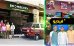 لأول مرة بالناظور.. افتتاح مطعم ومقهى  (BOOMBERRY ) المتخصص في الكوكتيلات 