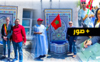 تدشين نافورة مغربية وسط ساحة بلدية مولمبيك سان جون البلجيكية