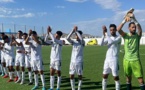 هلال الناظور في القسم الوطني الأول هواة 