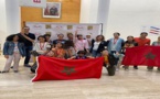 بطولة العالم للرياضات الذهنية تشهد تألق المنتخب المغربي