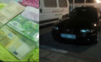 إحباط عملية تهريب أموال نحو المغرب بقيمة 96850 أورو بمعبر بني أنصار الحدودي