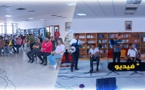 إسدال الستار على فعاليات النسخة الأولى لمهرجان الإبداع الشبابي بالناظور