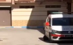 قطة عالقة داخل منزل تستنفر سلطات الأمن وفاعلين جمعويين بالناظور من أجل إنقاذها