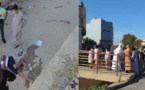 سقوط طفل في وادي ببني انصار يغضب الساكنة