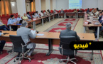 لقاء تنسيقي بين السلطات المحلية والجهات المعنية لتدبير الشواطئ بالناظور
