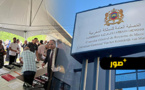 القنصلية العامة للمغرب بأنفرس تنظم "قنصلية متنقلة بمدينة كورتريك Courtrai وسط ترحيب واسع