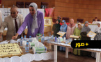 المجلس العلمي المحلي ومندوبية الأوقاف يحتفلان باختتام موسم محو الأمية بمساجد الناظور